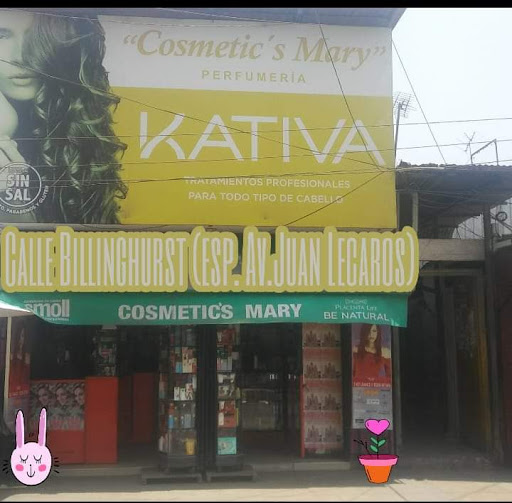 Cosmetics Mary tda 1
