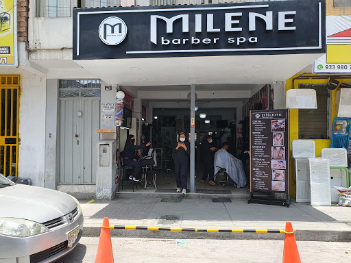 Milene Barber Salon
