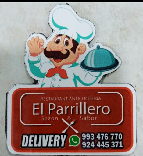 El Parrillero Sazón & Sabor.