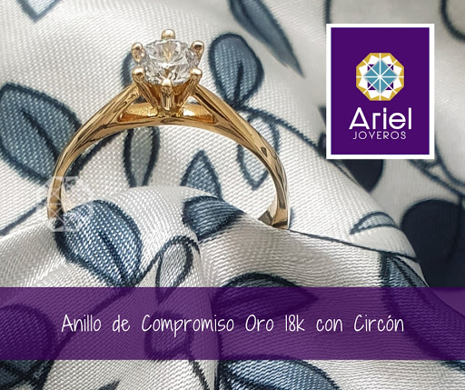 Joyería Ariel Megaplaza