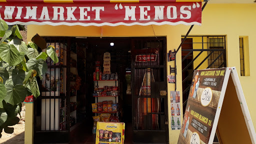 MINIMARKET-LICORERIA