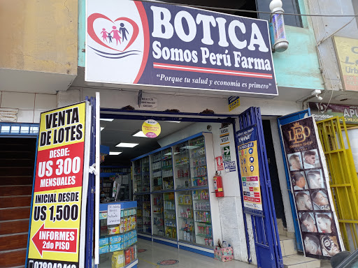 Botica somos peru farma