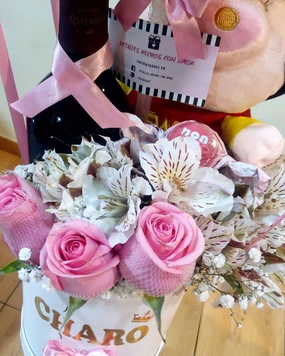 Detalles hechos con amor(Detalles,regalos&Perfumeria) D.Sarita