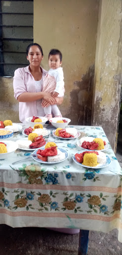 Dreth y Esperancita