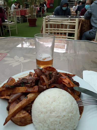 Restaurant Santo Tomas de Cutervo