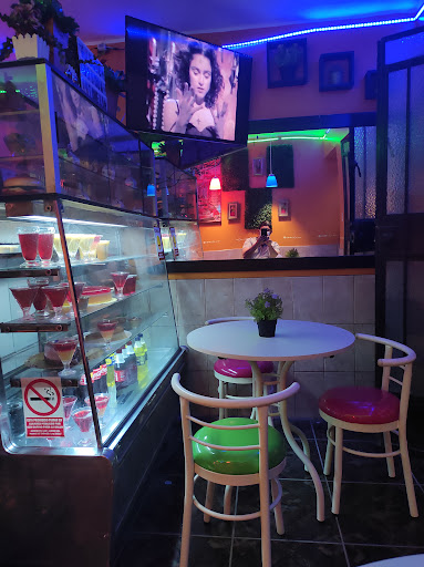 Fuente de Soda Antonella