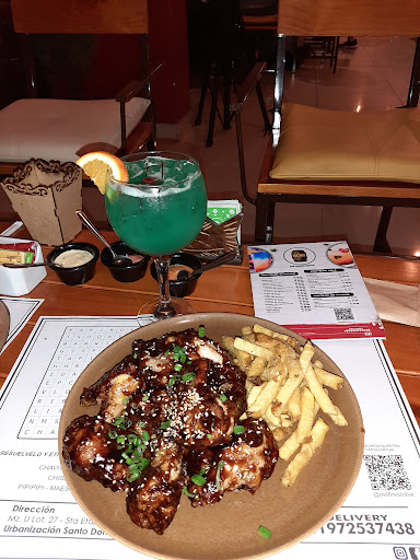 Del 8 Resto Bar