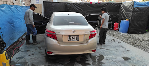 Carwash EL GATO ESPUMOSO