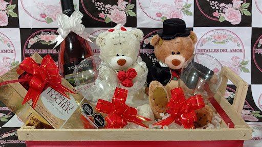 Floreria Detalles del Amor