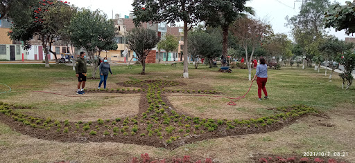 PARQUE RIBERA DEL CHILLÓN NAVAL
