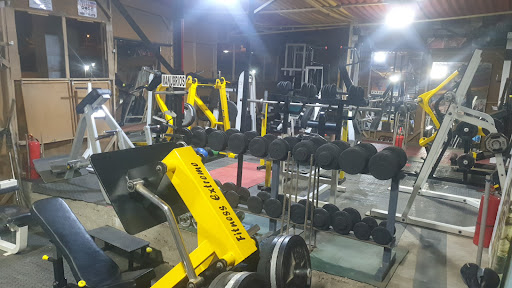 FIT 7 GIMNASIO