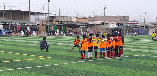 GOLSTAR - Campo Deportivo
