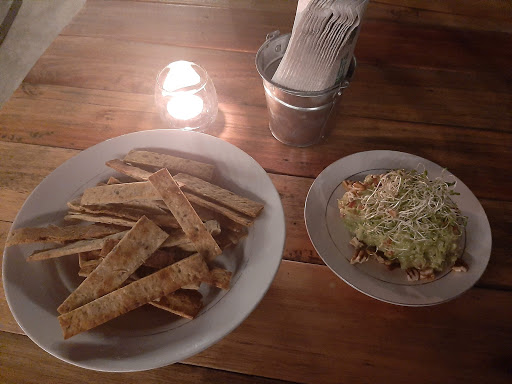 Healthy Pizza - Saludable