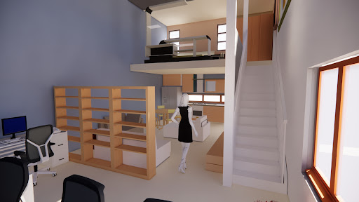AKROS - PROYECTOS Y DISEÑO ARQUITECTONICO