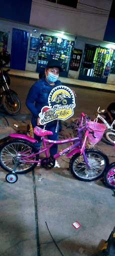 Stronger Bike