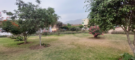 Parque N°1 Casuarinas del Norte