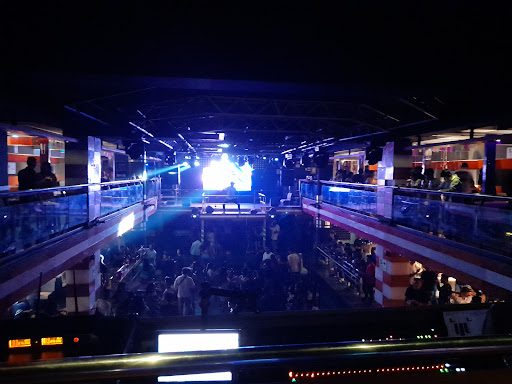 Discoteca Platinium