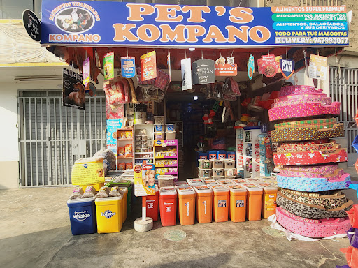 Petshop Kompano