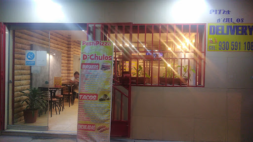Pastipizza D'chulos