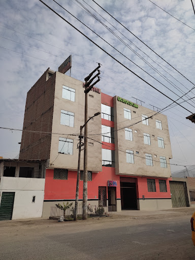 Hostal Ucrococha
