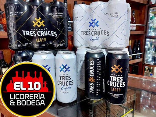 Licorería & Bodega 