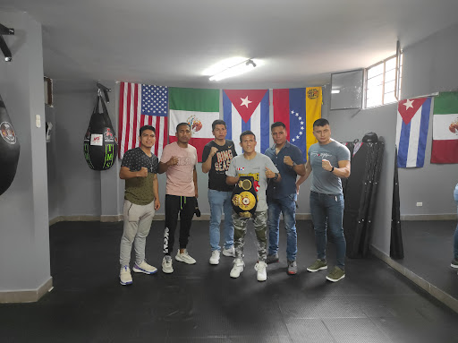 Hermanos de Puño - Club de Boxeo Jorvi Farroñan