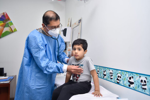 Dr Jaime Vera Pediatra
