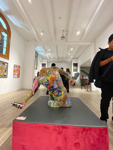 Galería Martín Yépez