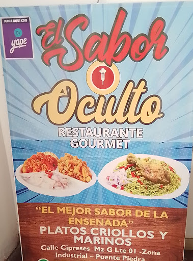 El sabor oculto