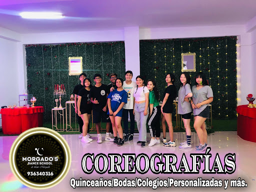 Morgado's Dance School - Escuela de Baile - Puente Piedra