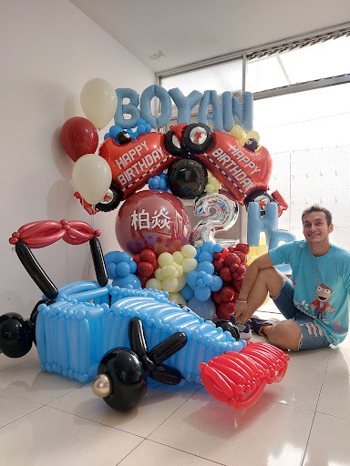 Bopi Balloons