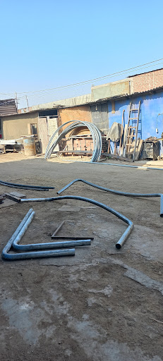 Servicios de rolados de Planchas y tubos en general. Servicio de alquiler de Andamios