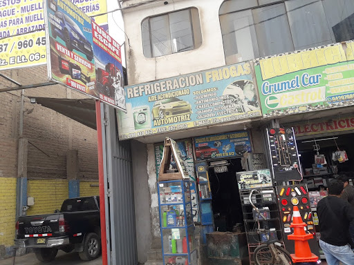 friogas lima peru