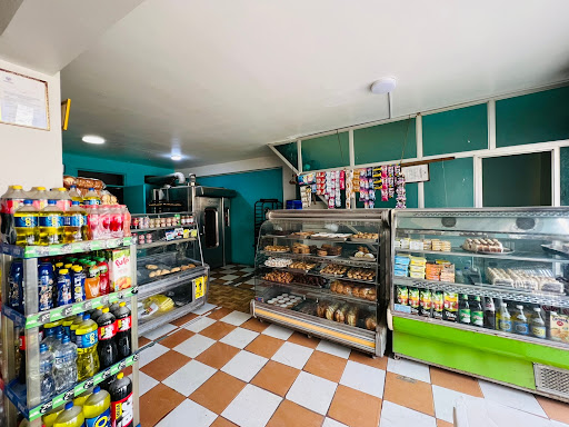 Panadería San Agustín