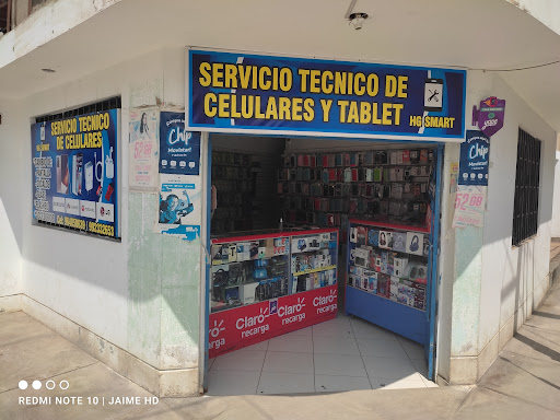 Servicio técnico de celulares y tables