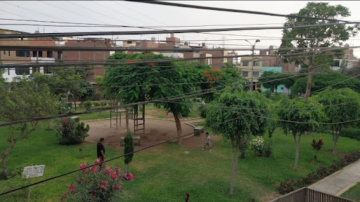 PARQUE JUEGOS PARA NIÑOS - MARINA