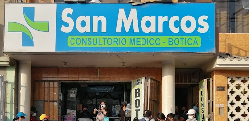 Consultorio San Marcos