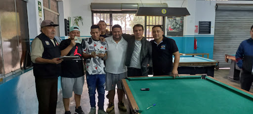 Club de Billar villa sol