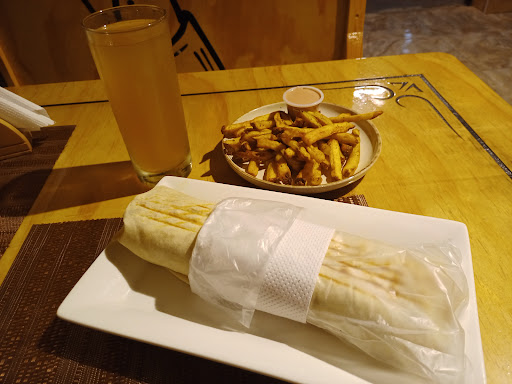 King Shawarma Kebab