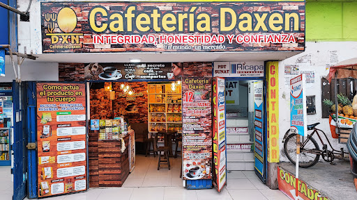 Cafetería Daxen