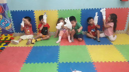 ESTIMULACIÓN TEMPRANA y GUARDERÍA MI PEQUEÑO ANGELITO
