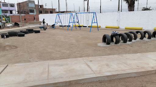CANCHA DE GRAS SINTETICO LA TRIBUNA