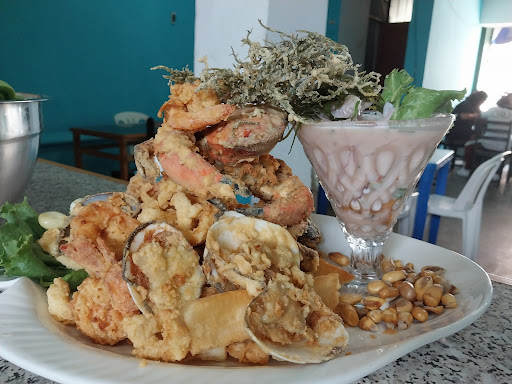Cevichería Delicias del Mar