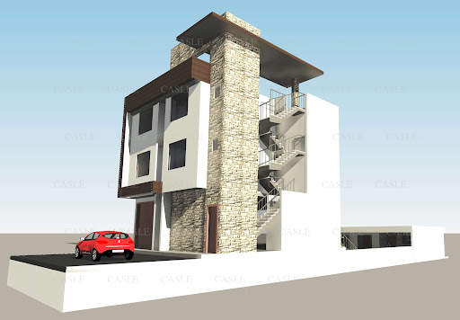 CASLE - ARQUITECTURA E INGENIERIA