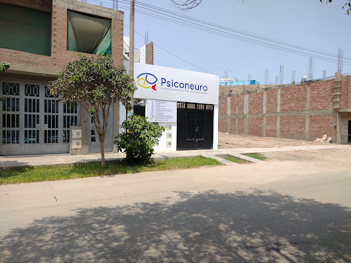 Consultorio Psicologico Psiconeuro