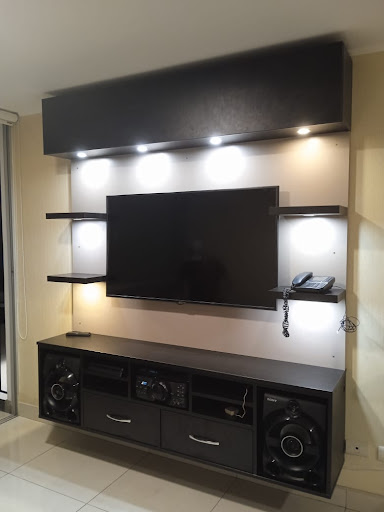 servicio de armado de muebles.racks