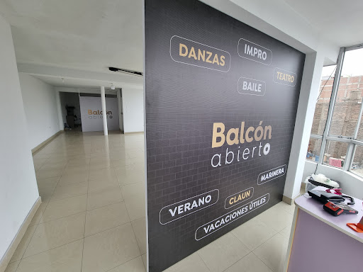 Producciones Balcón Abierto S.A.C.