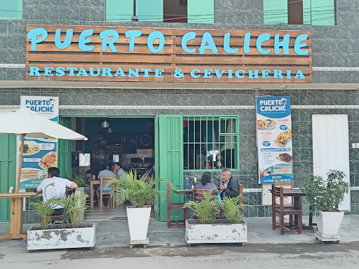 Restaurante cevichería blancamar