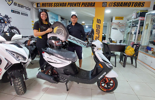 MOTOS SSENDA / SUAMOTORS