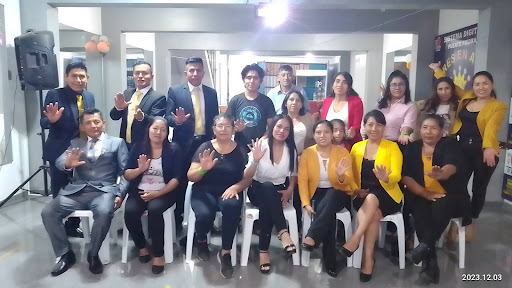 SISTEMA DIGITAL ¡LIDERES EN ACCIÓN!